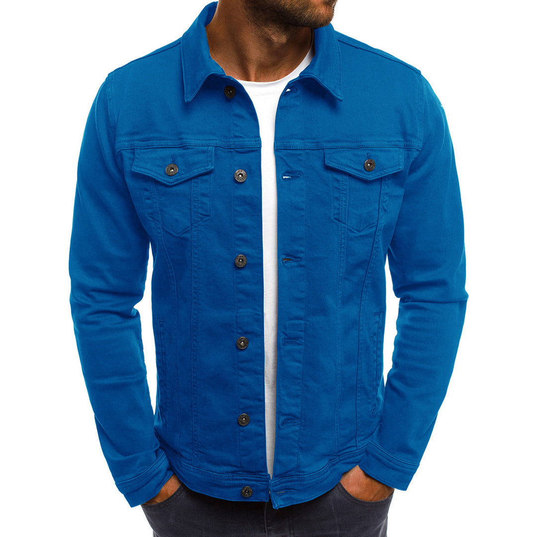 Herrenjacke JAYLEN: Stilvoll und lässig