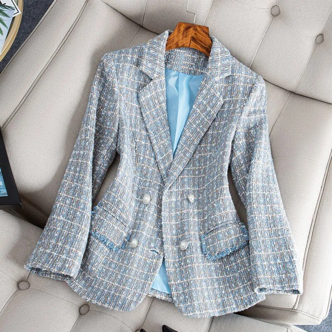 ModeGeist | Ein Eleganter Blazer für Den Herbst