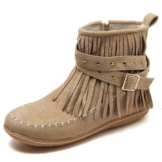 Juniper Ankle Boots
