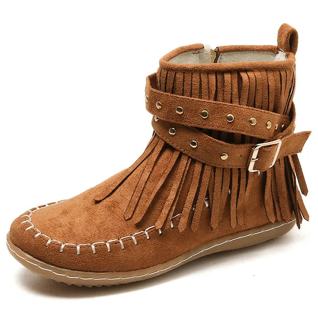 Juniper Ankle Boots
