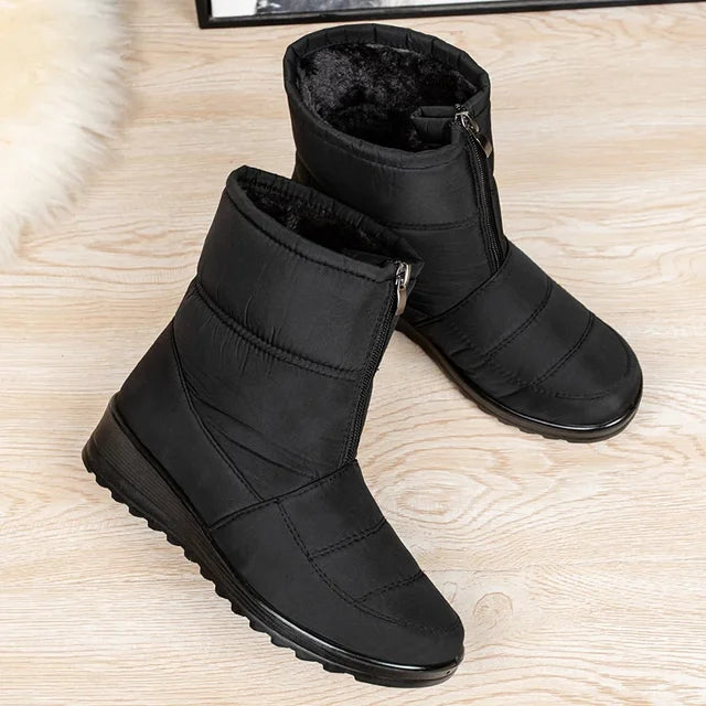 Paula Winterstiefel mit wasserdichter Beschichtung