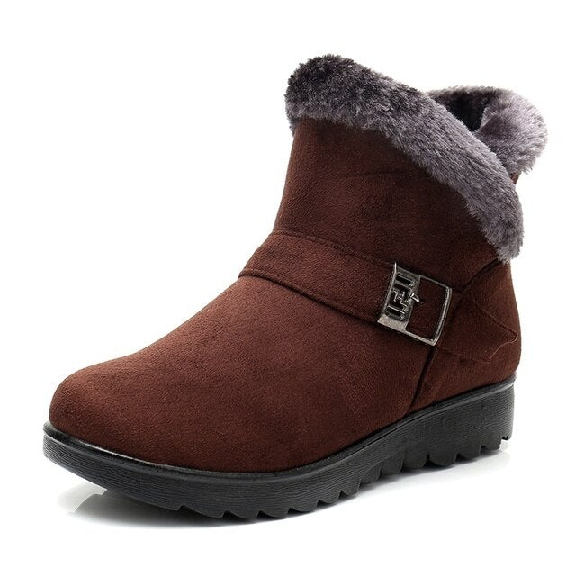 Skylar wasserdichte Stiefel