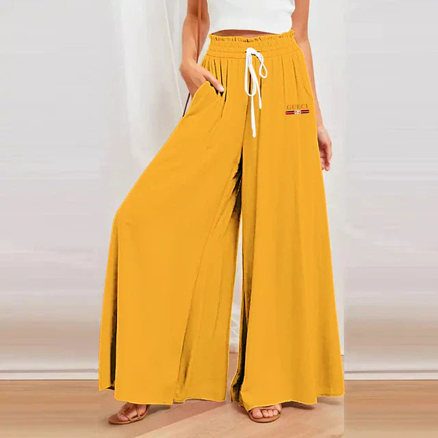 FREYA Women's Wide-Leg Trousers