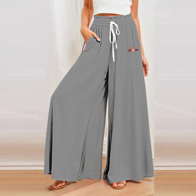 FREYA Women's Wide-Leg Trousers