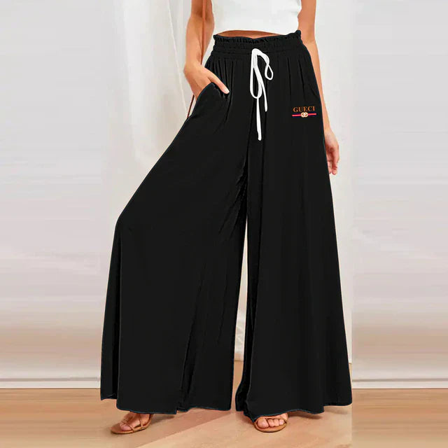 FREYA Women's Wide-Leg Trousers