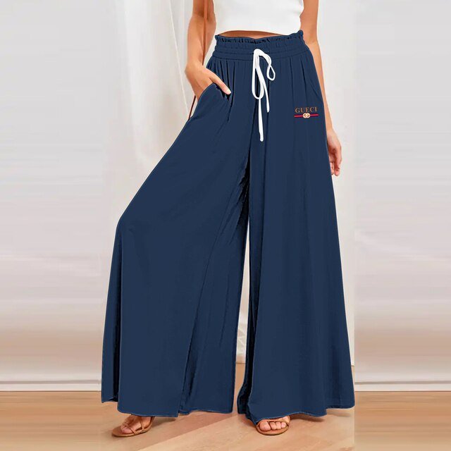 FREYA Women's Wide-Leg Trousers