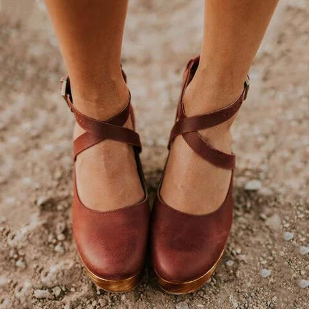 EVERLY: Elegante High Heels für einen modischen Auftritt