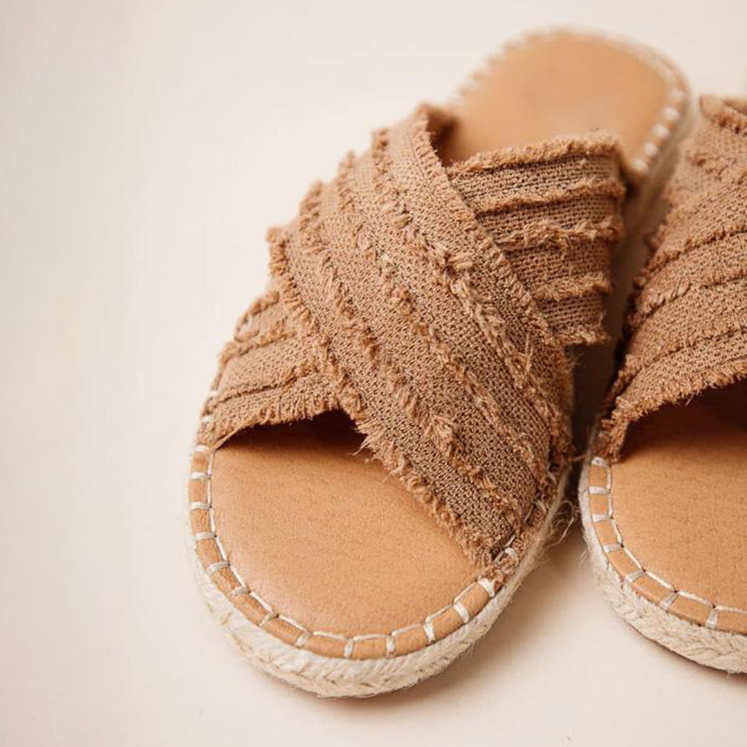 MIRELA Sandalen: Eleganz und Komfort für mühelosen Stil
