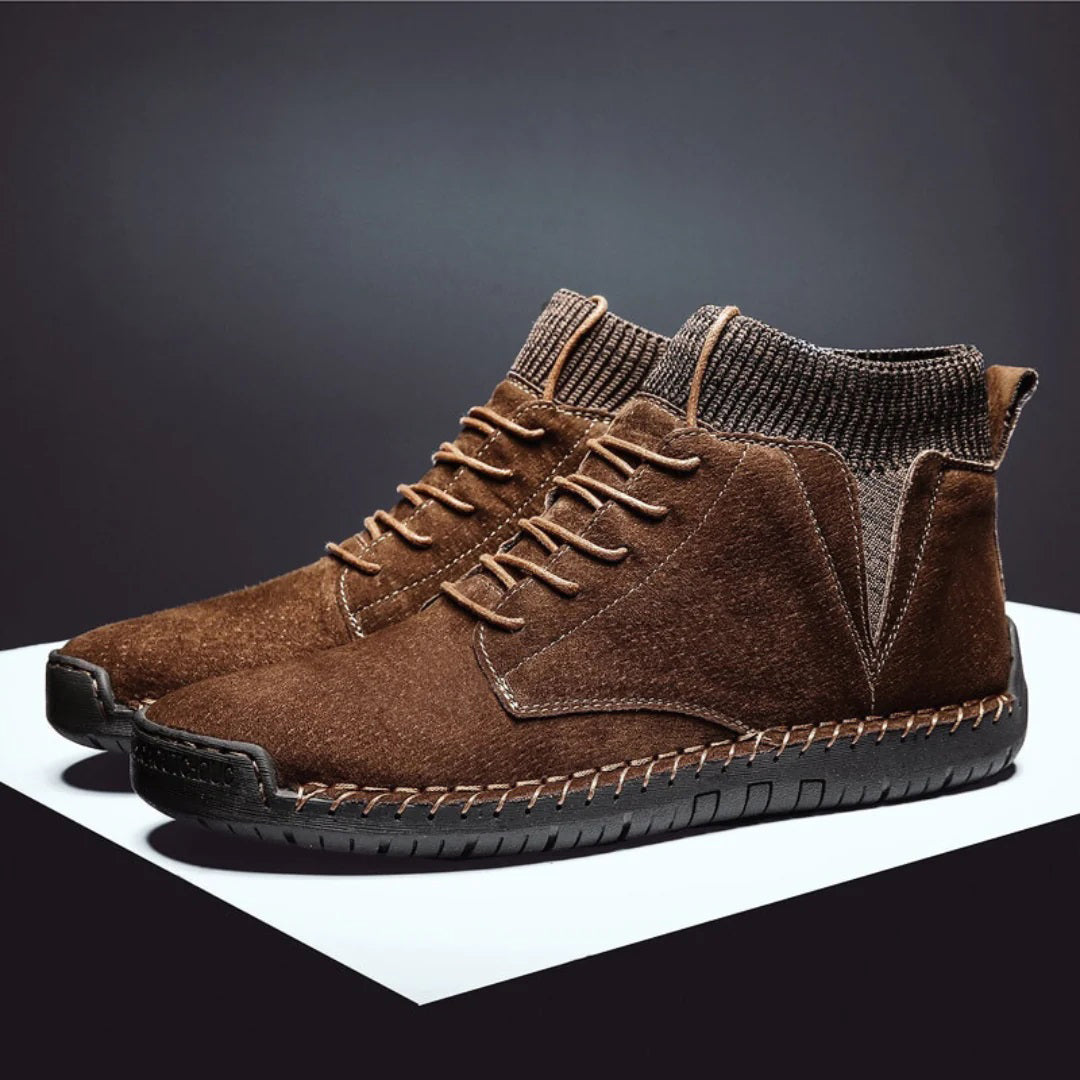 ModeGeist | Klassische Stiefel für Männer