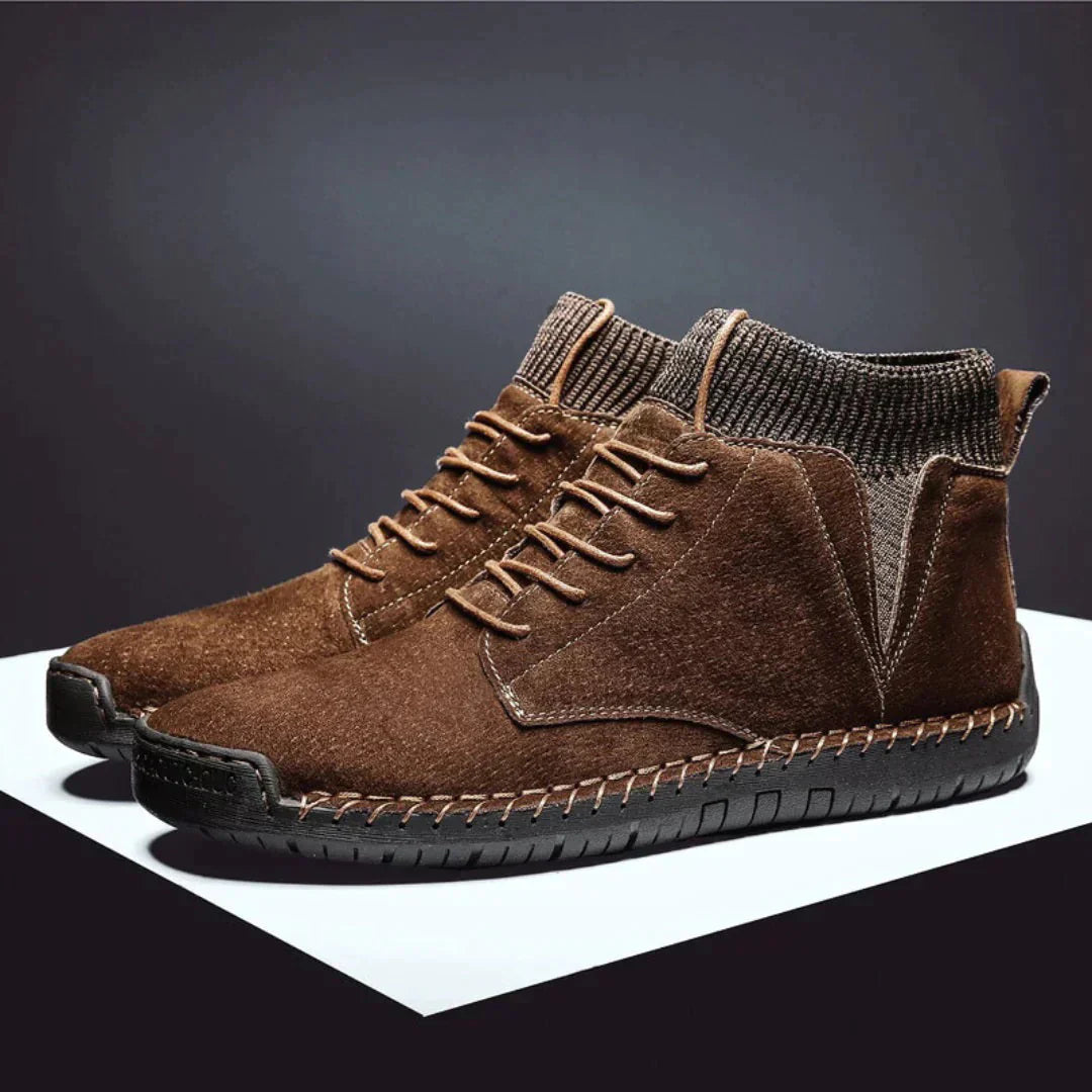 ModeGeist | Warme Klassische Stiefel