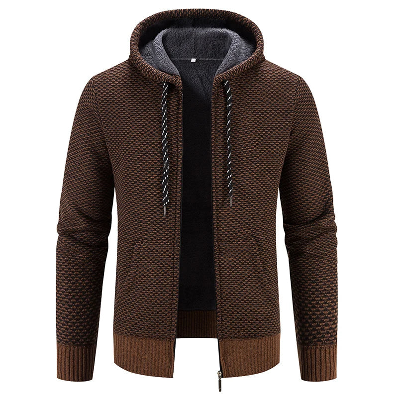 ModeGeist | Strickjacke für Komfort und Stil