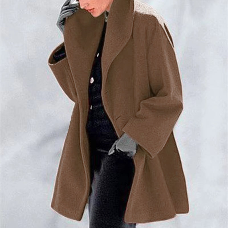 ModeGeist | Serina Elegante Winterjacke Für Damen Schick & Modisch