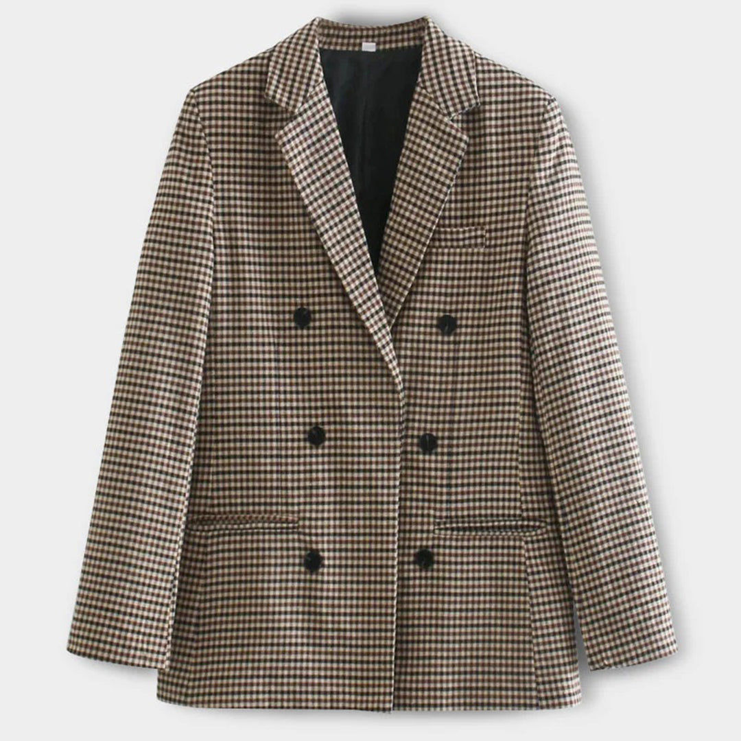 ModeGeist | Blazers mit Doppelter Knopfreihe