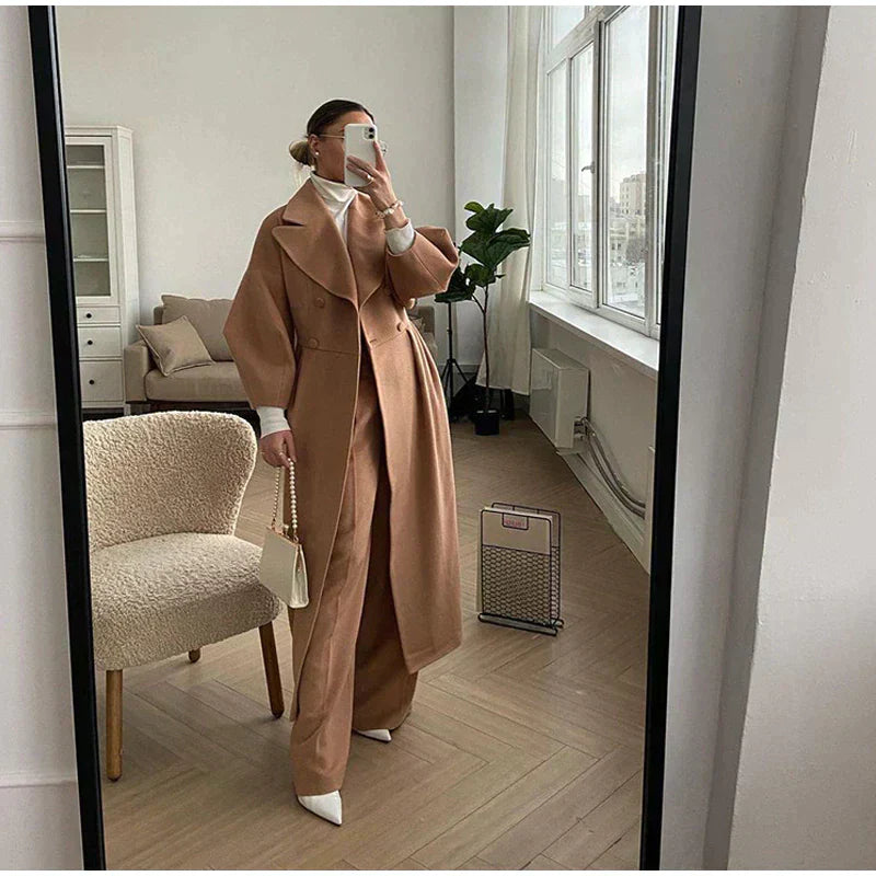 ModeGeist | trenchcoat - elegante Damenoberbekleidung