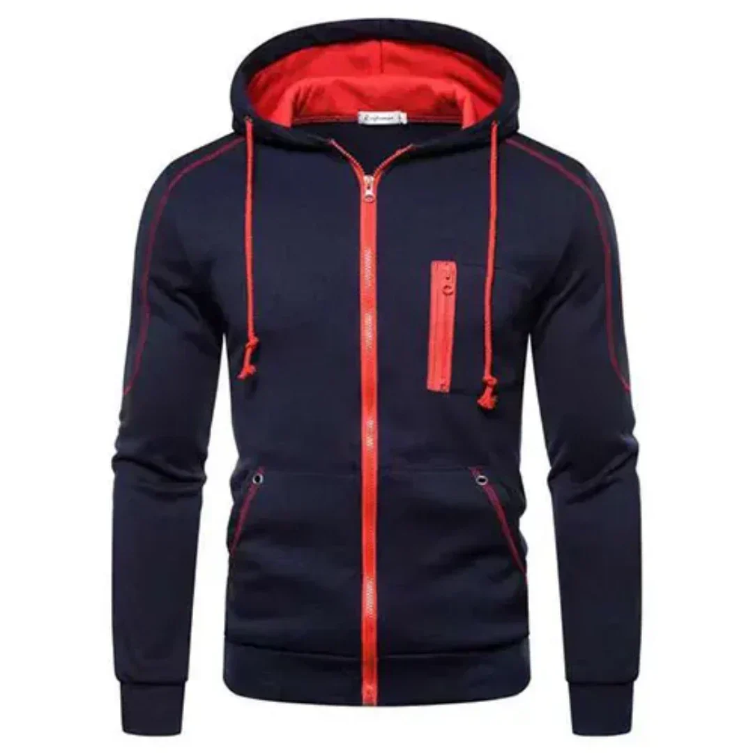 Fudus: Relaxed Zip Hoodie