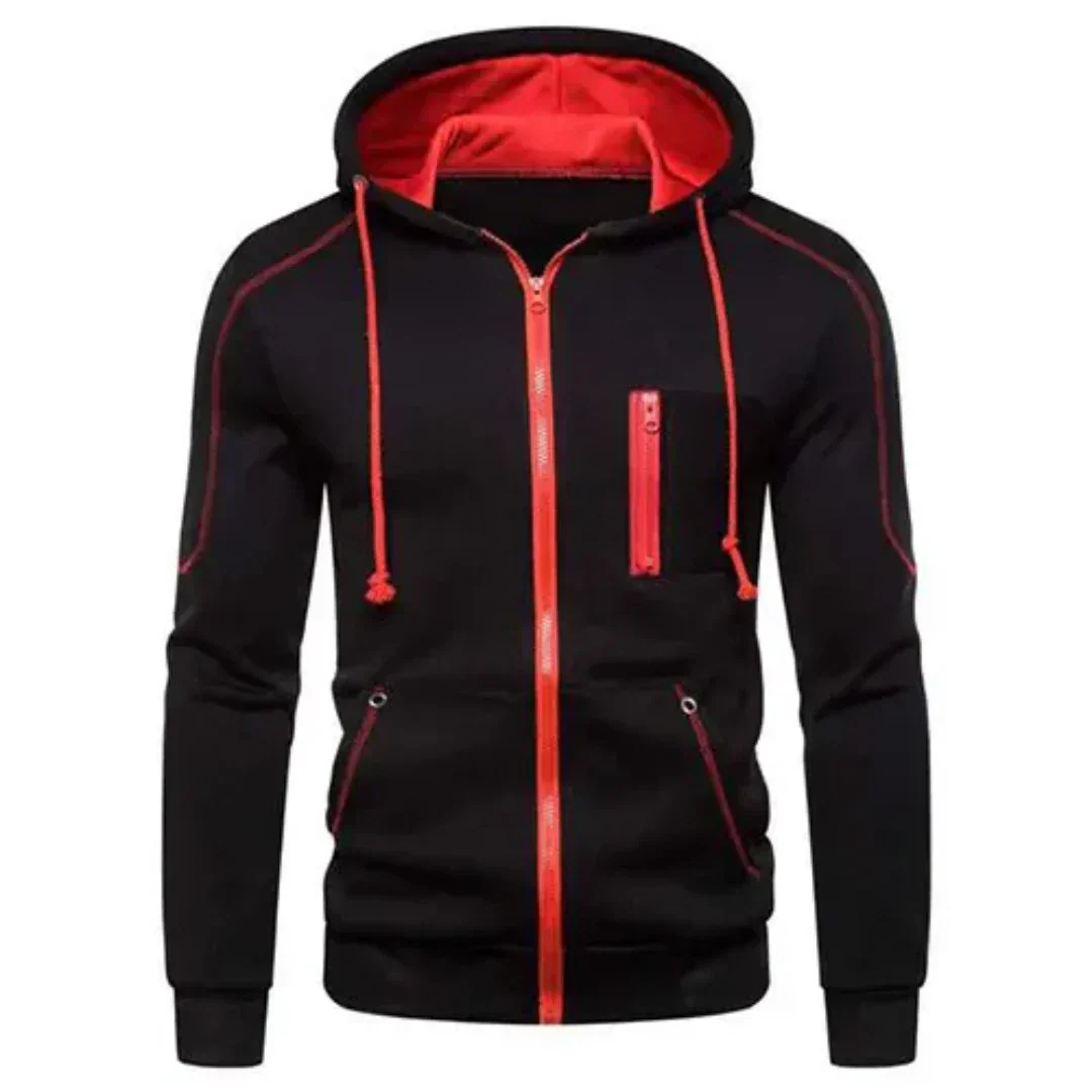 Fudus: Relaxed Zip Hoodie
