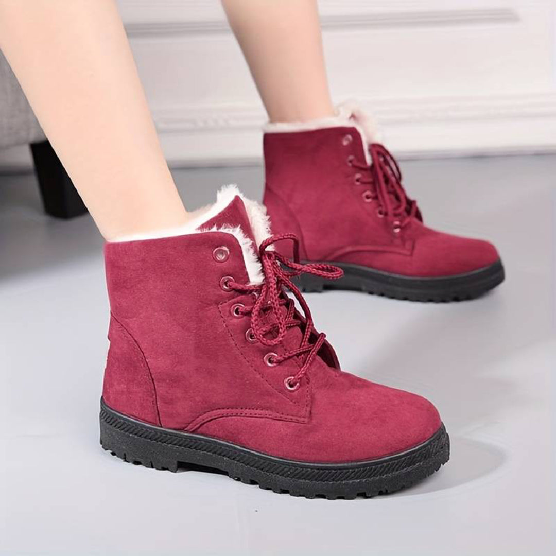 Damenschuhe Irene: Winterkomfort und Stil