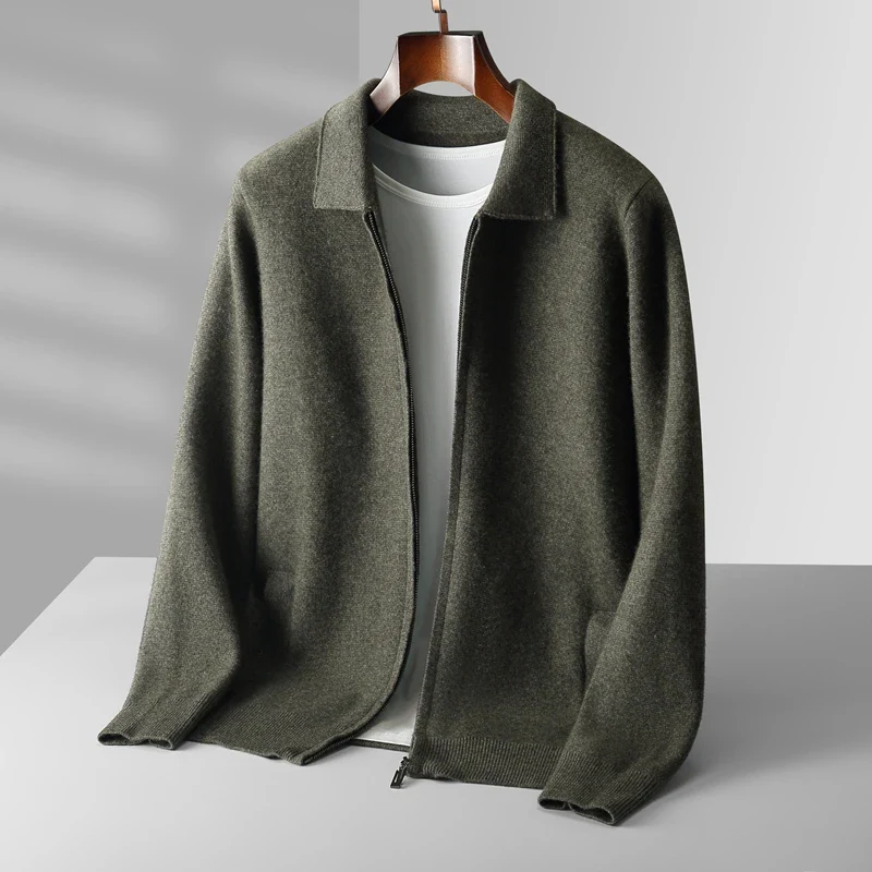 ModeGeist | Full-Zip Weste