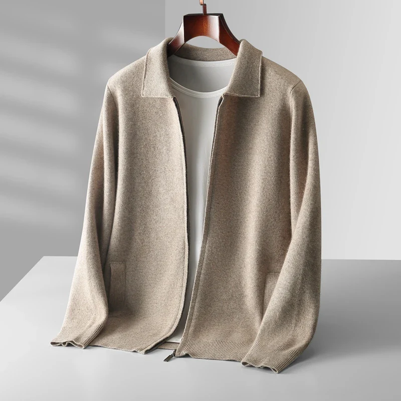 ModeGeist | Full-Zip Weste