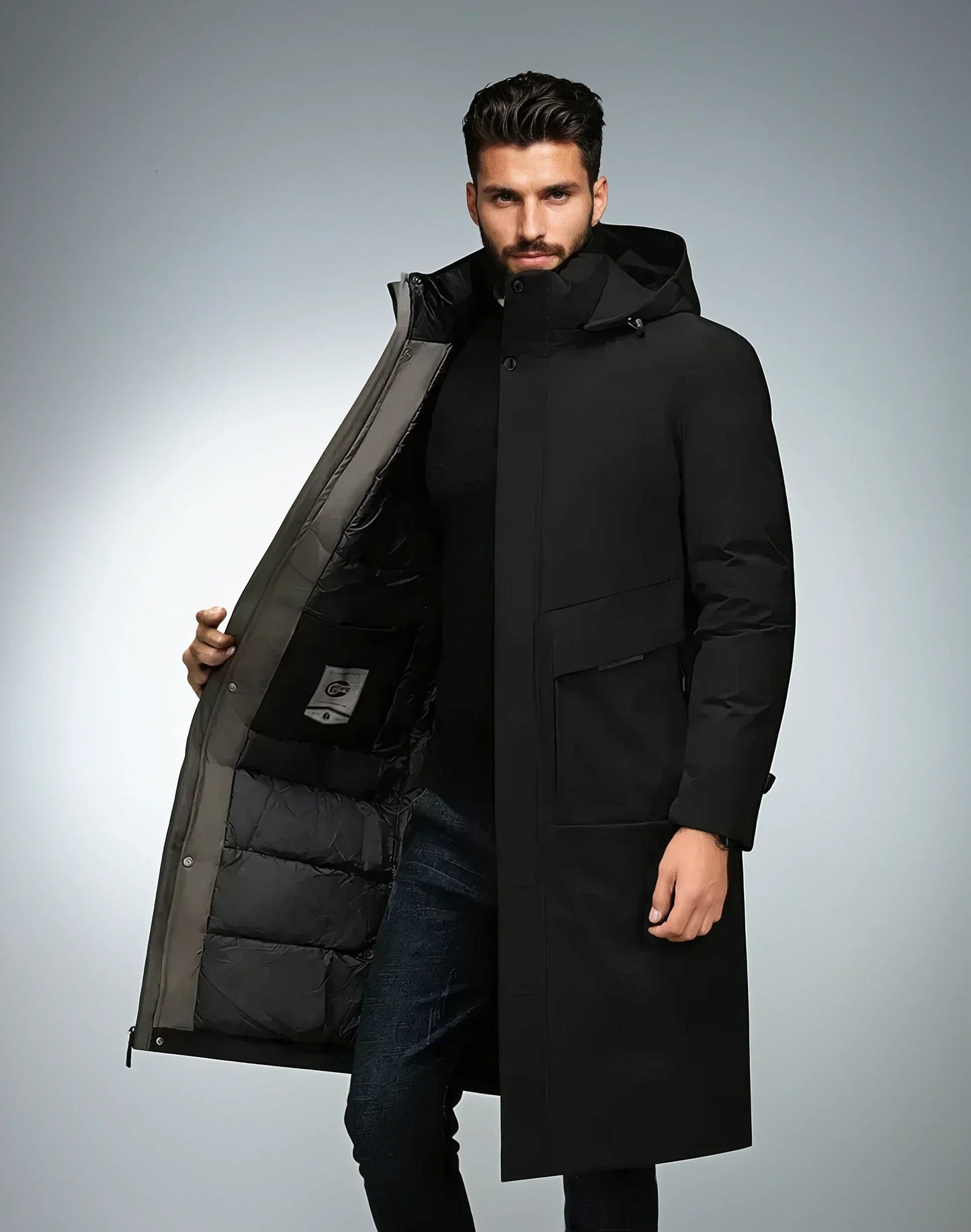 ModeGeist | Warme Parka