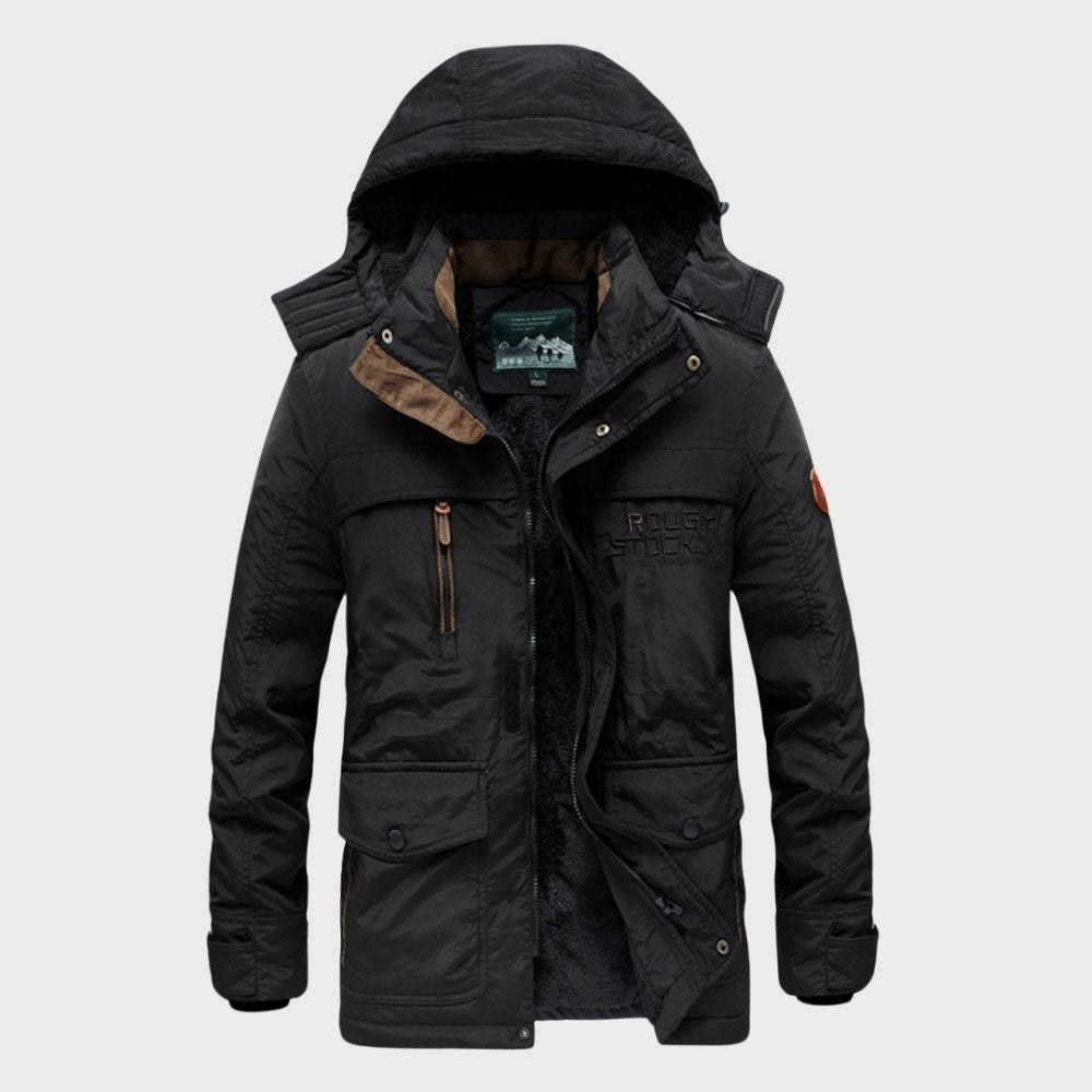 ModeGeist | Komfort-Winterjacke