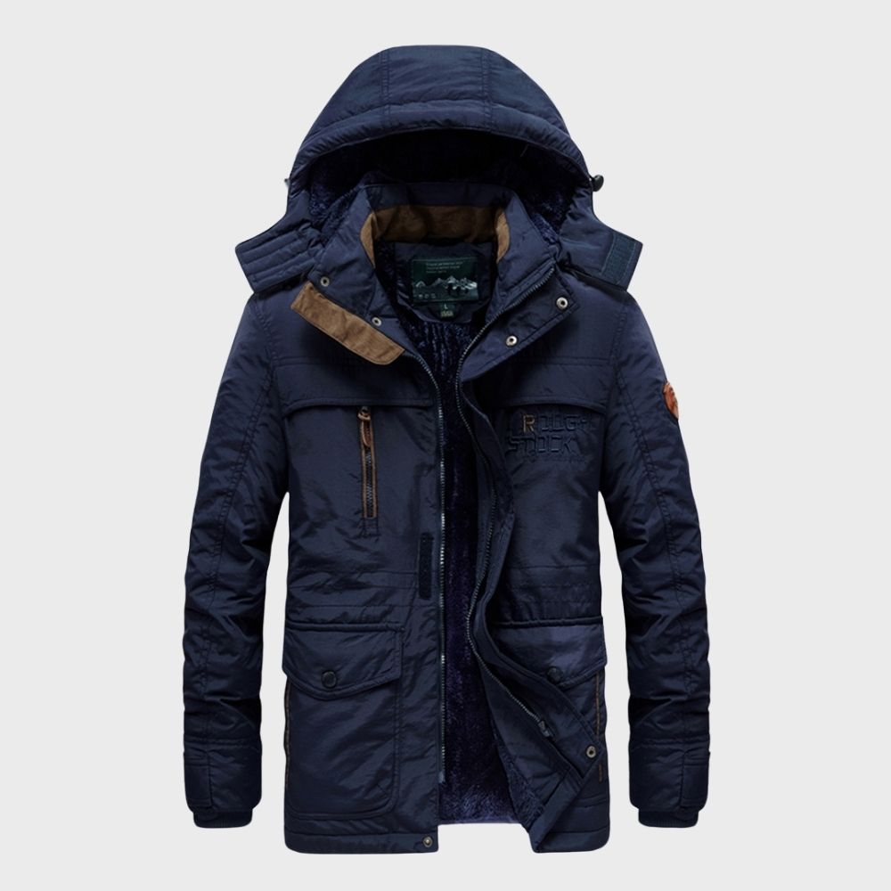 ModeGeist | Komfort-Winterjacke