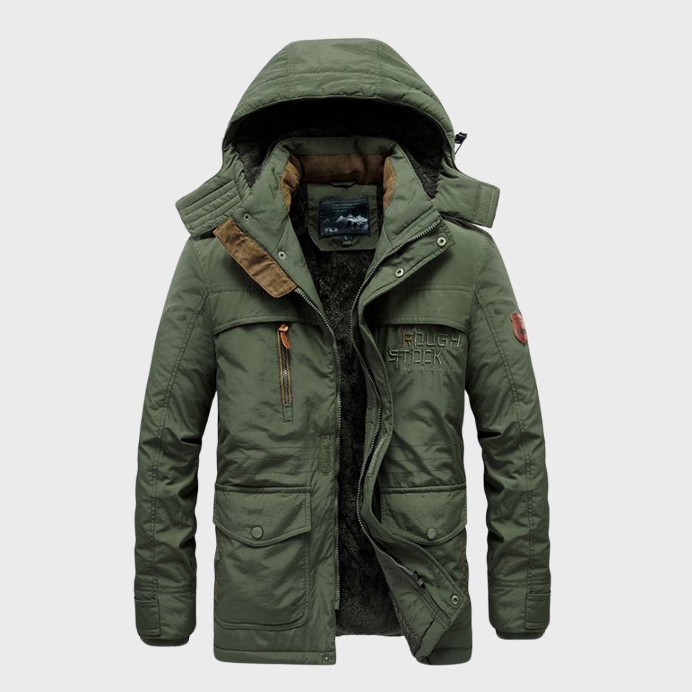 ModeGeist | Komfort-Winterjacke