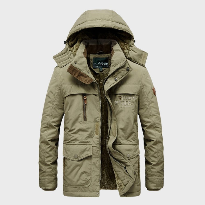ModeGeist | Komfort-Winterjacke
