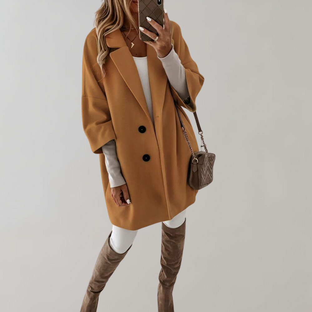 Berenice: Eine elegante und modische Jacke
