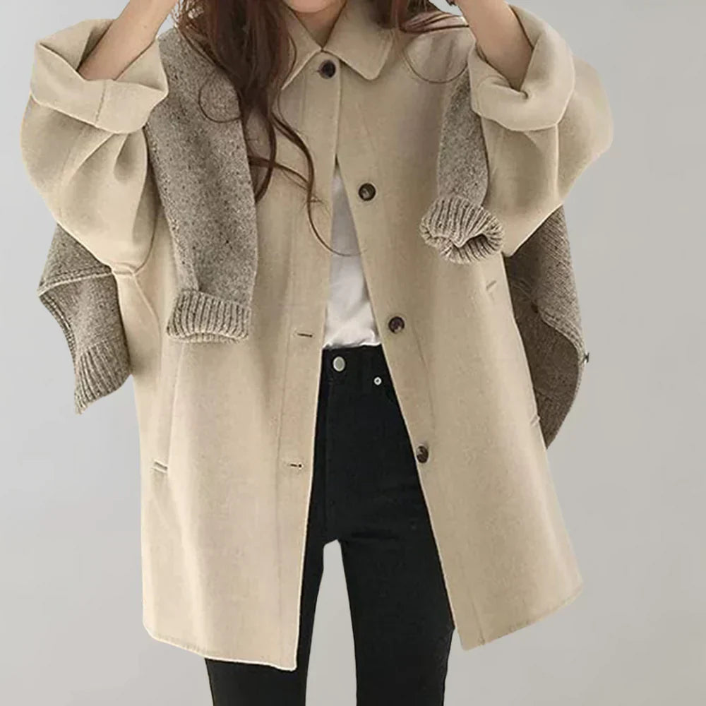 ModeGeist | Mantel für Damen