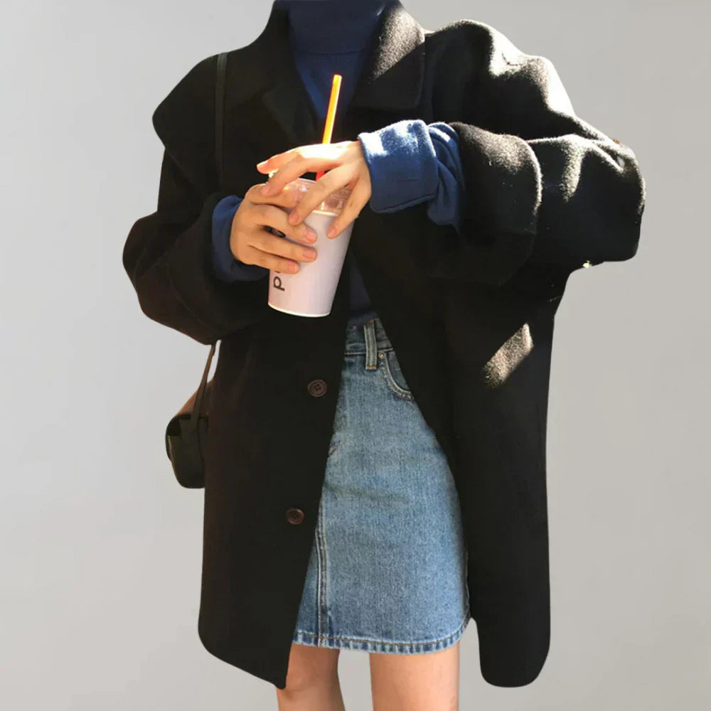 ModeGeist | Mantel für Damen