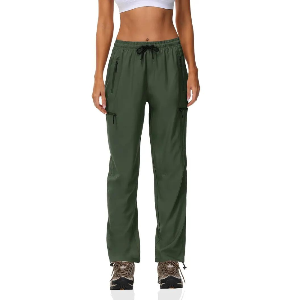 Elegante Damen Jogginghose von Elisabeth mit verstellbarem Bund