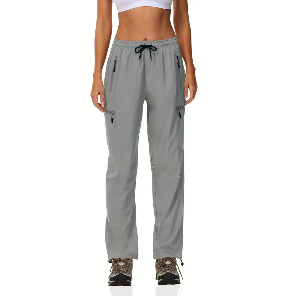 Elegante Damen Jogginghose von Elisabeth mit verstellbarem Bund
