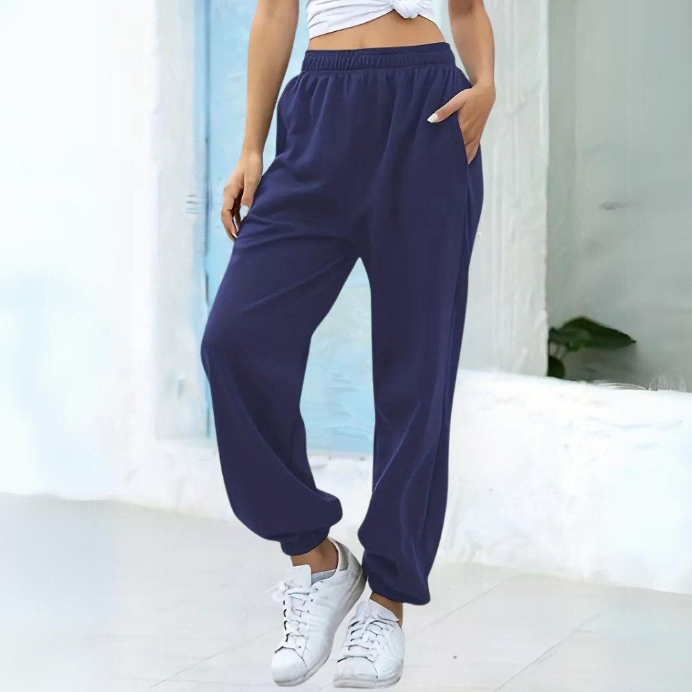 RAAKEL - Modische Damen Jogginghose