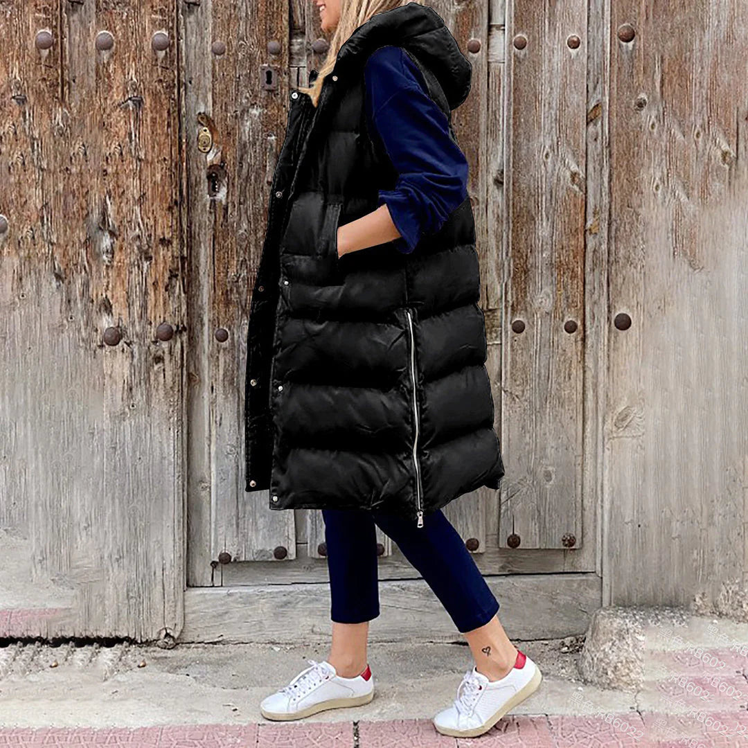 ModeGeist | Armellose Warme Jacke