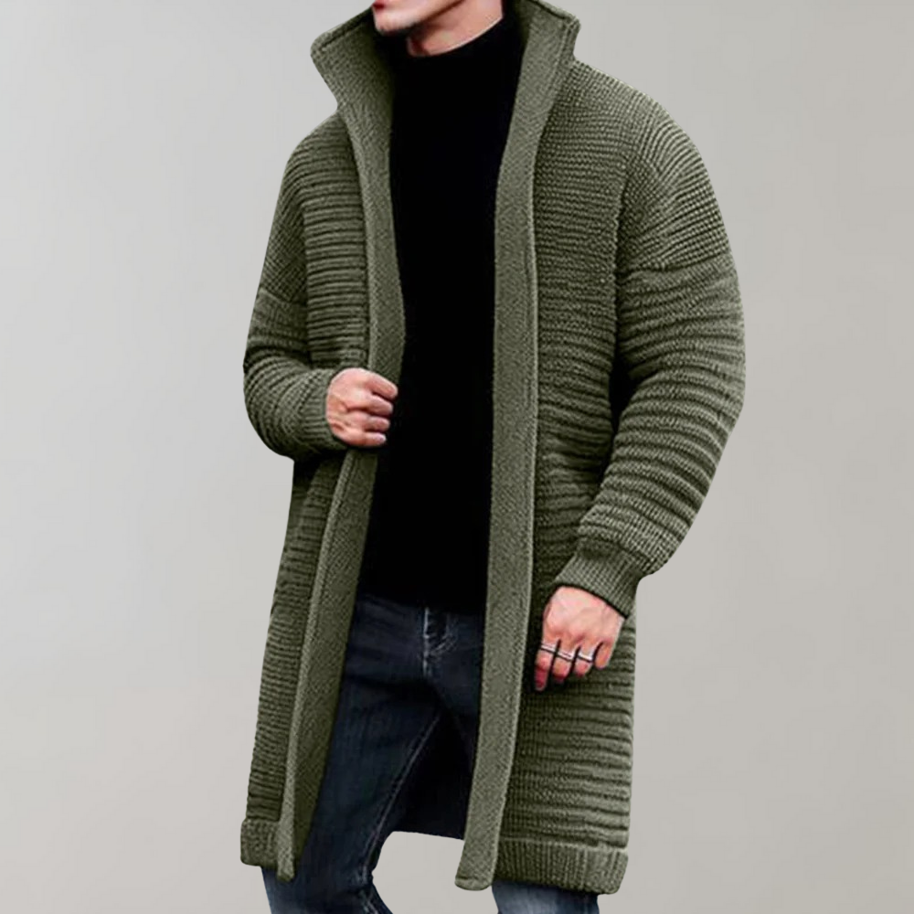 ModeGeist | Bequeme Strickcardigan Weiches Material Unbeschwerte Eleganz