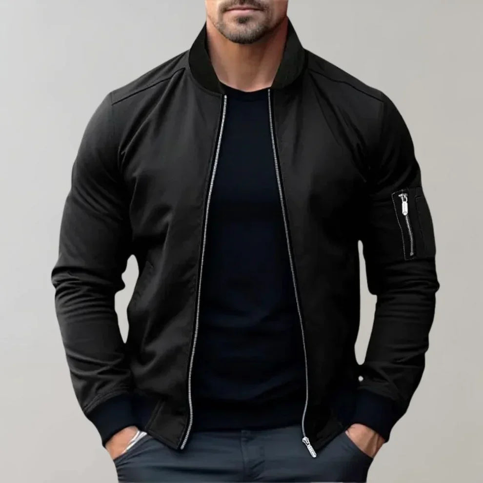 Herren Bomberjacke Rafe - im stylischen Design