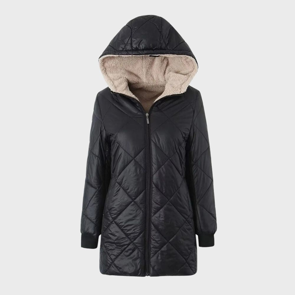 ModeGeist | Extra warme Damenjacke für den Winter