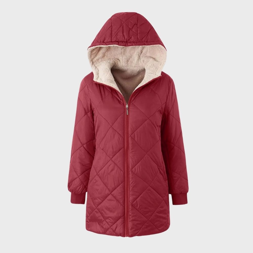 ModeGeist | Extra warme Damenjacke für den Winter