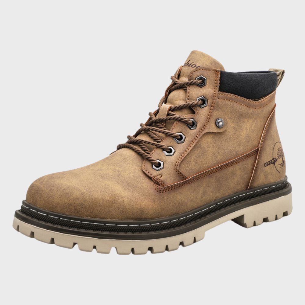 Bequeme und atmungsaktive Wanderschuhe von Kees für Herren