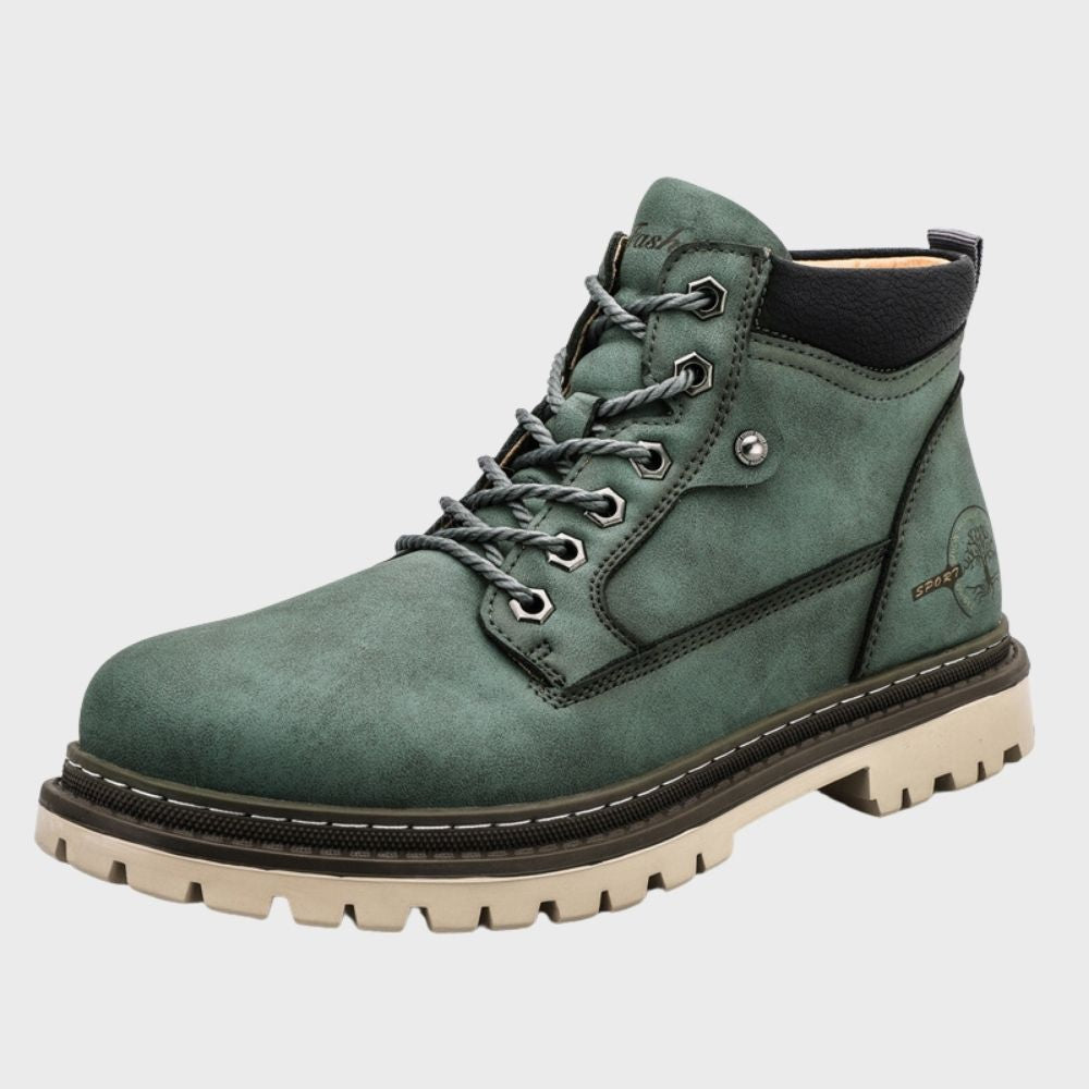 Bequeme und atmungsaktive Wanderschuhe von Kees für Herren