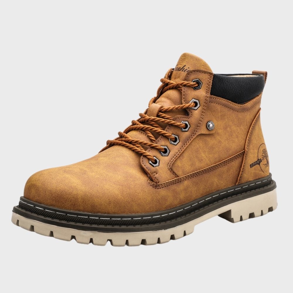 Bequeme und atmungsaktive Wanderschuhe von Kees für Herren