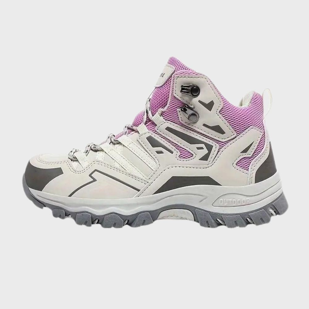 Komfortable Maija Wanderschuhe für Damen mit Anti-Rutsch-Sohlen