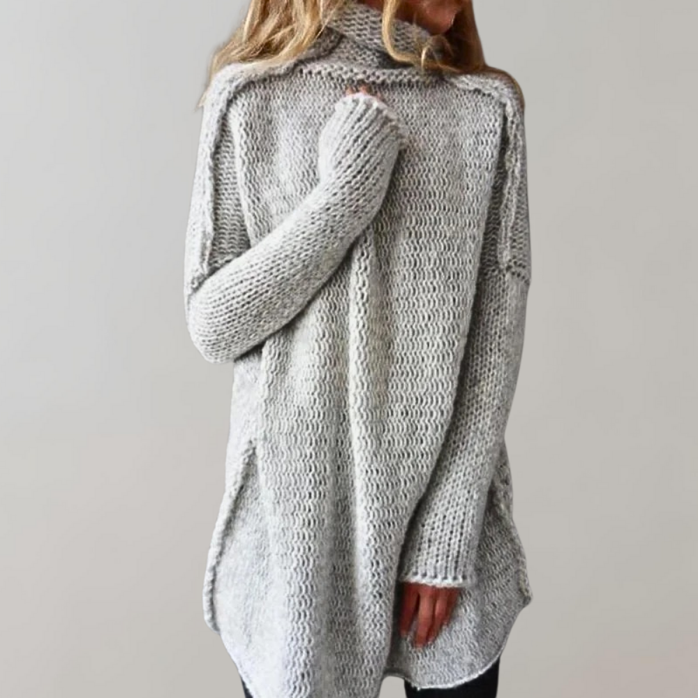 ModeGeist | Langer Pullover