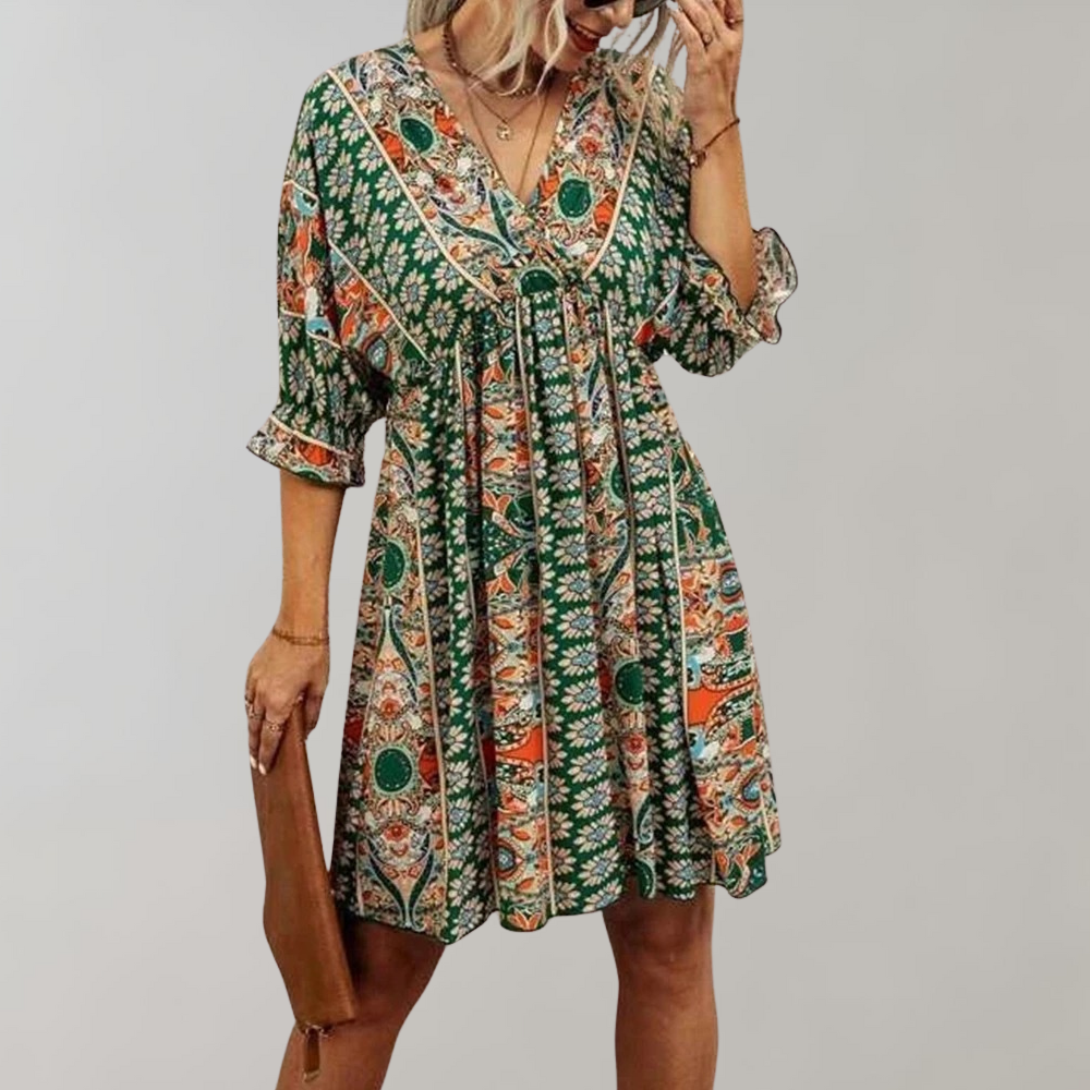 Sommerkleid Kiona: Elegant