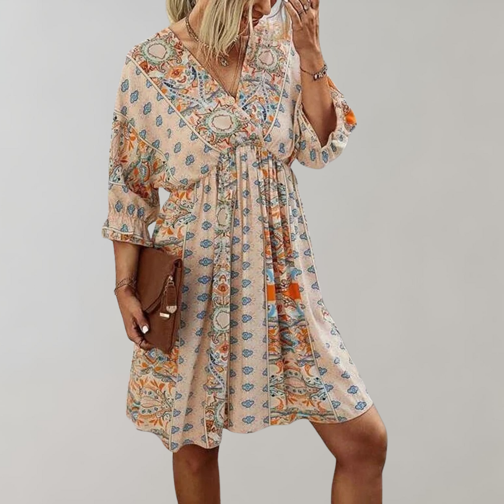 Sommerkleid Kiona: Elegant
