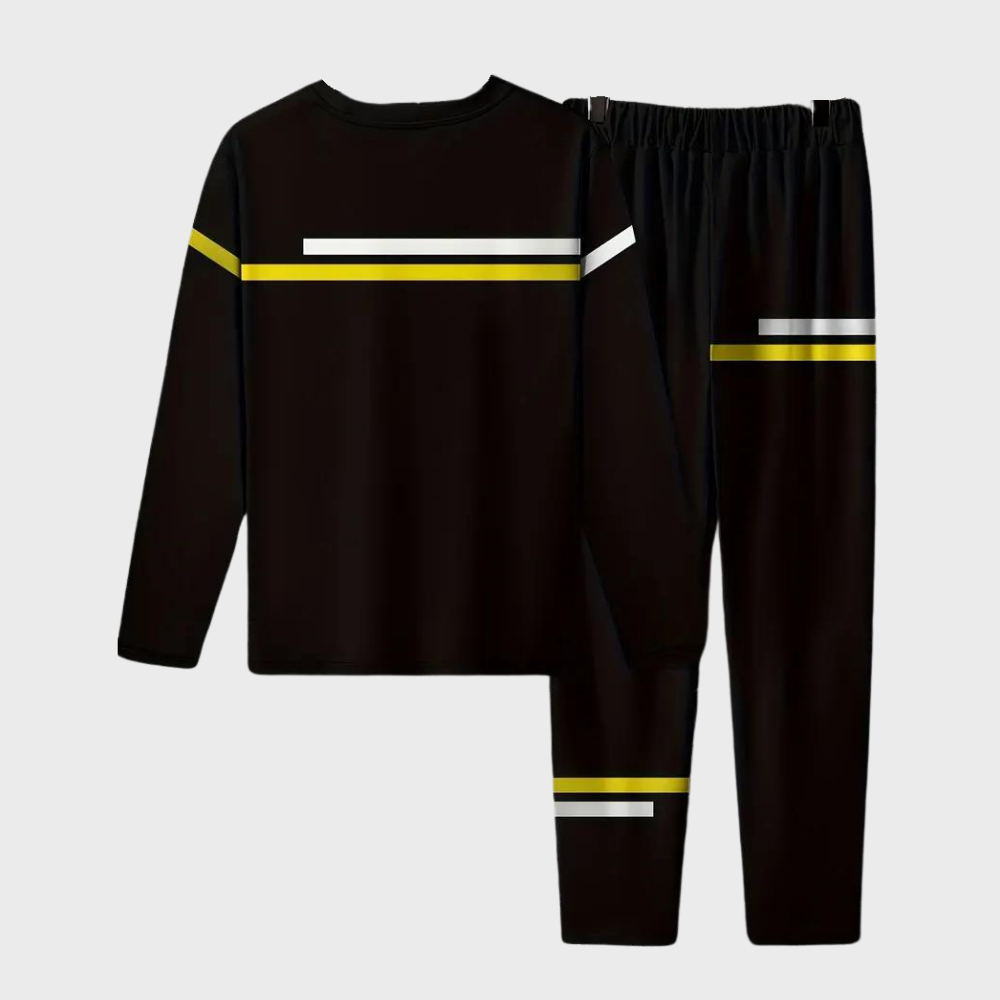 MODEGEIST - Casual Herren Trainingsanzug