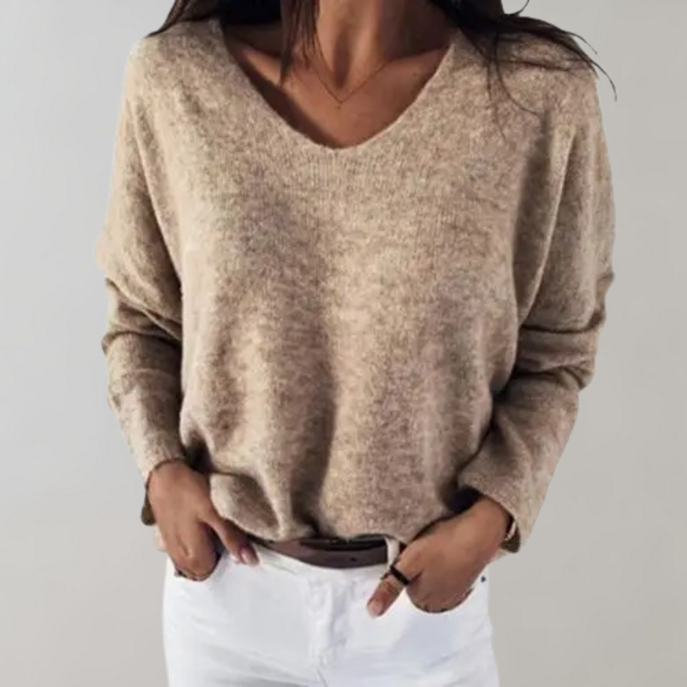 Damenpullover Runa: Elegant, leicht, komfortabel und stylisch