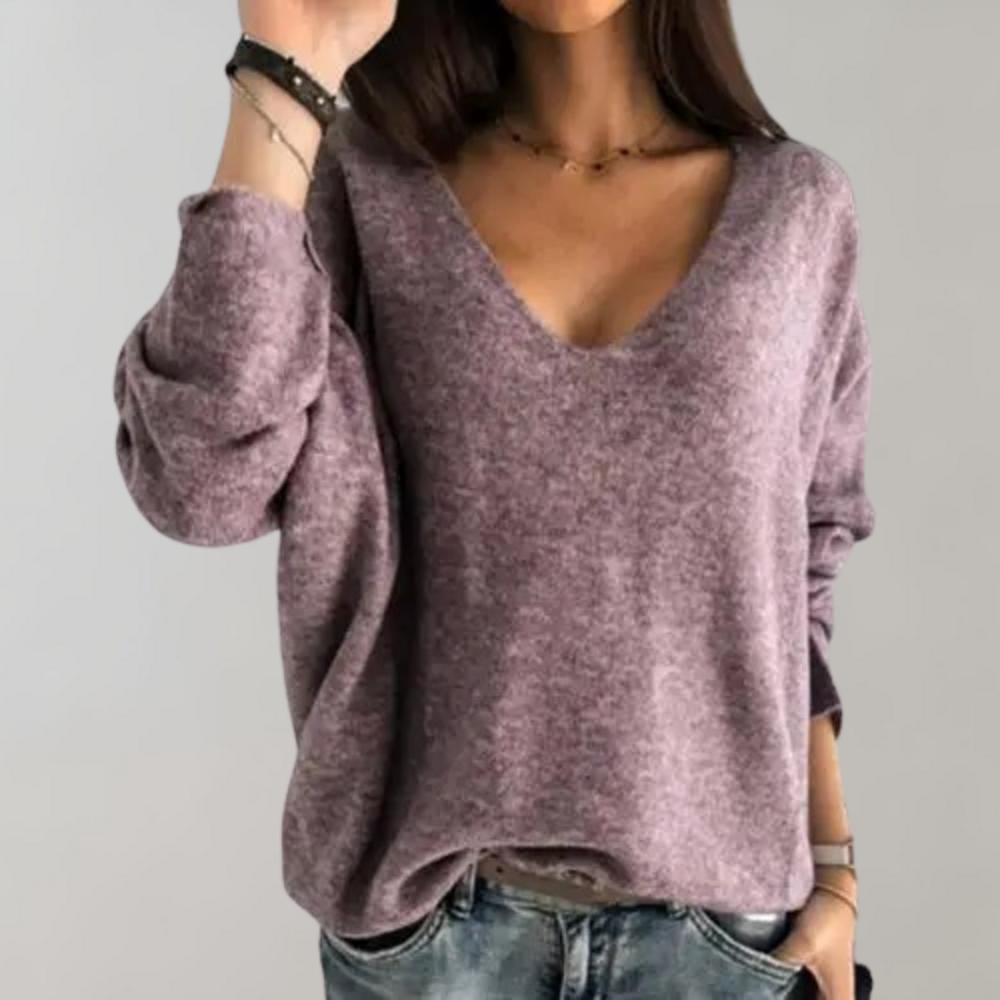 Damenpullover Runa: Elegant, leicht, komfortabel und stylisch