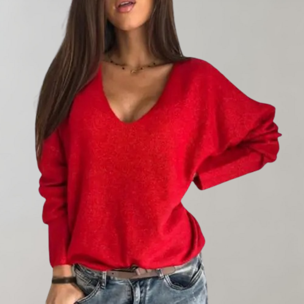 Damenpullover Runa: Elegant, leicht, komfortabel und stylisch
